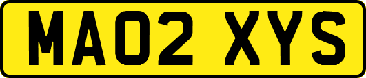 MA02XYS