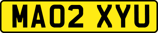 MA02XYU