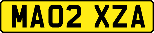 MA02XZA