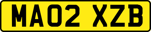MA02XZB
