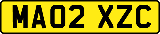 MA02XZC