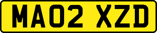 MA02XZD