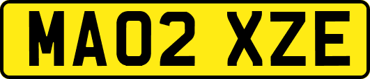 MA02XZE