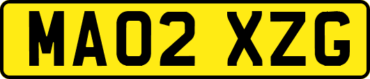 MA02XZG