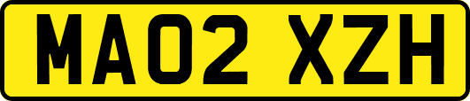 MA02XZH