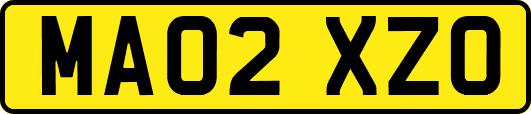 MA02XZO