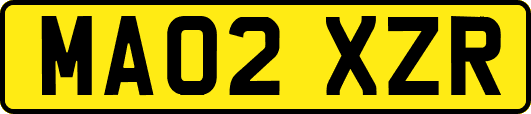 MA02XZR