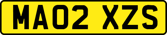 MA02XZS
