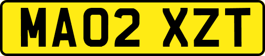 MA02XZT