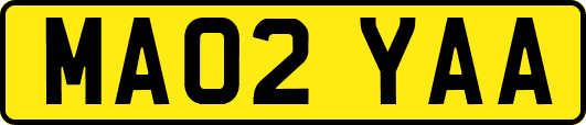 MA02YAA