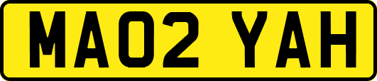 MA02YAH