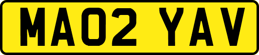 MA02YAV