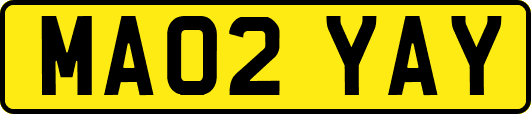 MA02YAY
