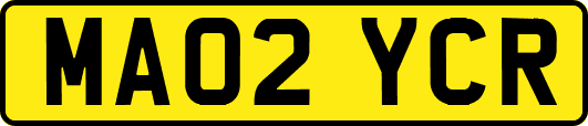 MA02YCR