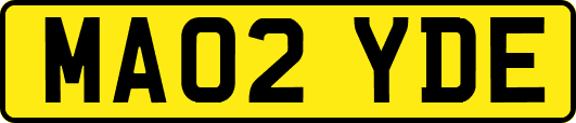 MA02YDE