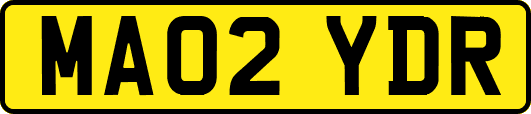 MA02YDR