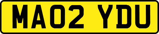 MA02YDU