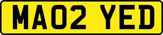 MA02YED