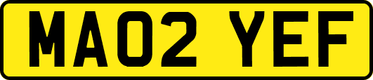 MA02YEF