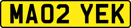 MA02YEK