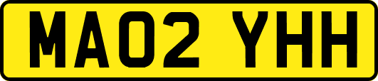 MA02YHH