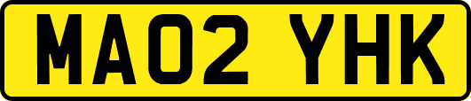 MA02YHK