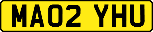MA02YHU
