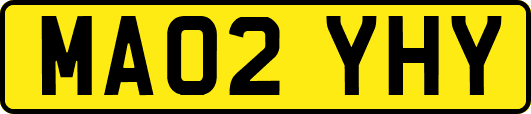 MA02YHY
