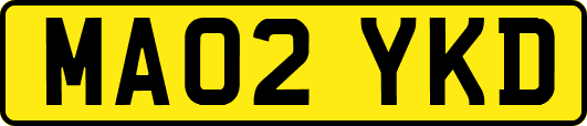 MA02YKD