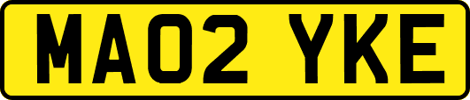 MA02YKE