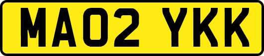 MA02YKK
