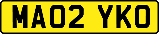 MA02YKO