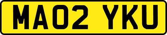 MA02YKU