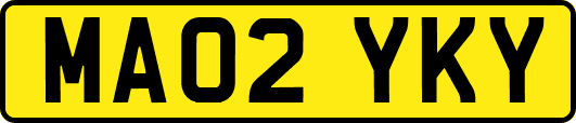 MA02YKY