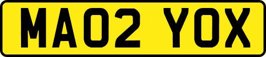 MA02YOX