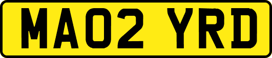 MA02YRD