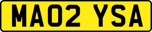 MA02YSA