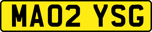 MA02YSG