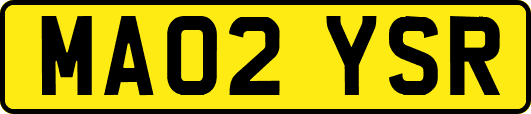 MA02YSR