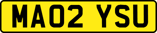 MA02YSU