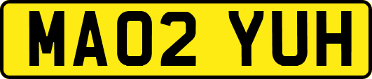 MA02YUH