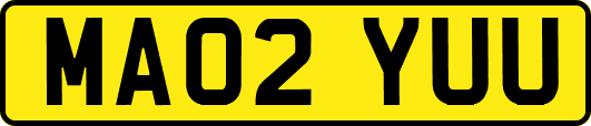 MA02YUU