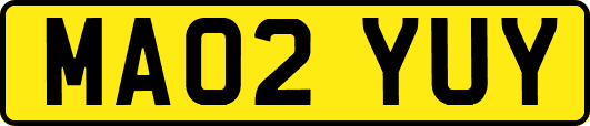 MA02YUY