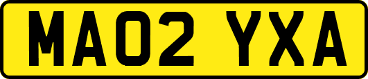 MA02YXA