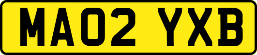 MA02YXB