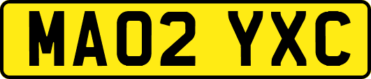 MA02YXC