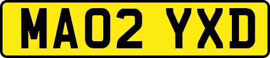 MA02YXD