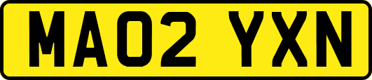 MA02YXN