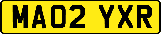 MA02YXR