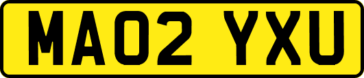 MA02YXU